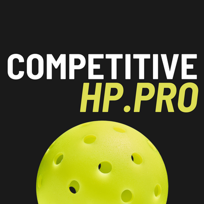 HP.PRO Pickleball Balls (200 Pack)